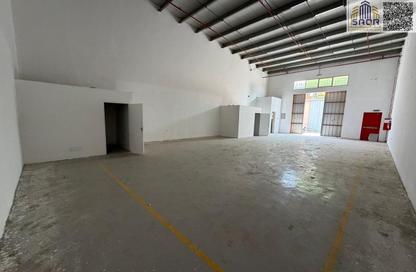 Warehouse - Studio - 1 for rent in Al Jurf Industrial 1 - Al Jurf Industrial - Ajman