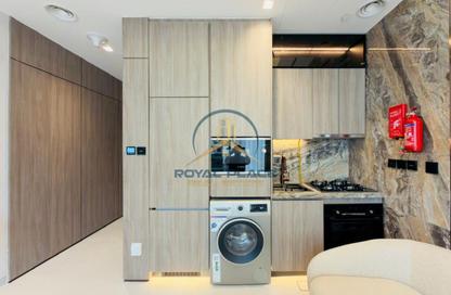 Apartment - Studio - 1 Bathroom for rent in Coral by Vision - Jumeirah Garden City - Al Satwa - Dubai Apartment - Studio - 1 Bathroom for rent in Coral by Vision - Jumeirah Garden City - Al Satwa - Dubai