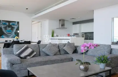 Apartment - 1 Bedroom - 1 Bathroom for sale in Apartment Building 6 - Bluewaters Residences - Bluewaters - Dubai