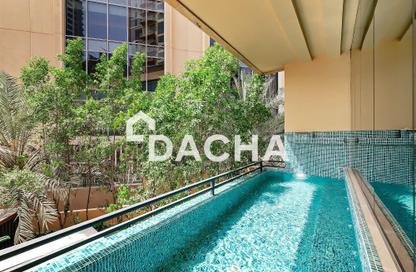 Apartment - 2 Bedrooms - 3 Bathrooms for rent in Dubai Marina Moon Tower - Dubai Marina - Dubai Apartment - 2 Bedrooms - 3 Bathrooms for rent in Dubai Marina Moon Tower - Dubai Marina - Dubai