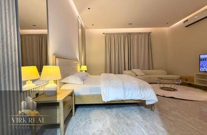Apartment - Studio - 1 for rent in Madinat Al Riyad - Abu Dhabi