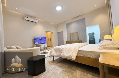 Apartment - Studio - 1 for rent in Madinat Al Riyad - Abu Dhabi