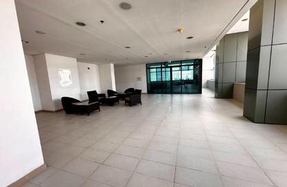 Apartment - 1 Bedroom - 2 Bathrooms for rent in Lakeside Residence - JLT Cluster A - Jumeirah Lake Towers - Dubai