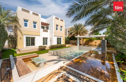 Villa - 3 - 4 for rent in Rahat - Mudon - Dubai