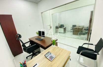 Office Space - Studio - 1 for rent in Red Avenue - Al Garhoud - Dubai