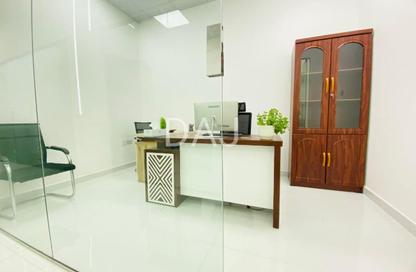 Office Space - Studio - 1 for rent in Red Avenue - Al Garhoud - Dubai