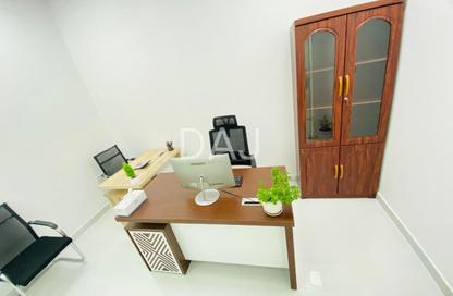 Office Space - Studio - 1 for rent in Red Avenue - Al Garhoud - Dubai