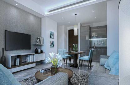 Apartment - 1 Bedroom - 2 Bathrooms for sale in Crest Grande - Sobha Hartland - Mohammed Bin Rashid City - Dubai