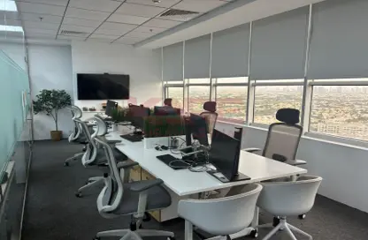 Office Space - Studio for rent in Mazaya Business Avenue AA1 - Mazaya Business Avenue - Jumeirah Lake Towers - Dubai