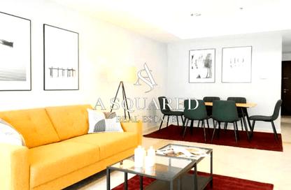 Apartment - 2 Bedrooms - 2 Bathrooms for rent in Princess Tower - Dubai Marina - Dubai Apartment - 2 Bedrooms - 2 Bathrooms for rent in Princess Tower - Dubai Marina - Dubai