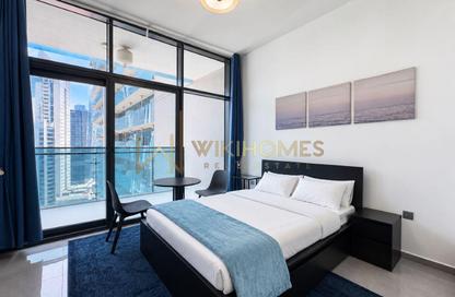 Apartment - Studio - 1 Bathroom for rent in Merano Tower - Business Bay - Dubai