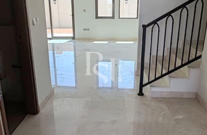 Villa - 3 - 3 for rent in Cordoba - Bloom Living - Zayed City (Khalifa City C) - Khalifa City - Abu Dhabi