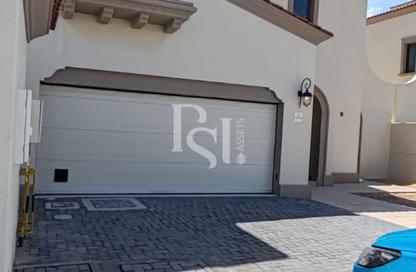 Villa - 3 - 3 for rent in Cordoba - Bloom Living - Zayed City (Khalifa City C) - Khalifa City - Abu Dhabi