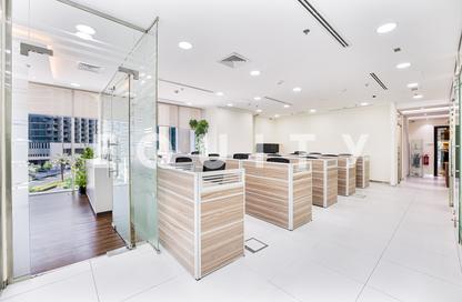 Office Space - Studio for rent in Bay Square Building 11 - Bay Square - Business Bay - Dubai