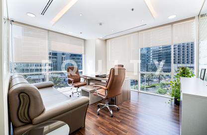 Office Space - Studio for rent in Bay Square Building 11 - Bay Square - Business Bay - Dubai