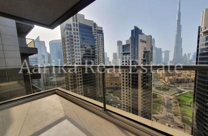 Apartment - 3 Bedrooms - 4 Bathrooms for rent in Elite Downtown Residence 1 - Elite Downtown Residence - Downtown Dubai - Dubai