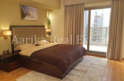 Apartment - 3 Bedrooms - 4 Bathrooms for rent in Elite Downtown Residence 1 - Elite Downtown Residence - Downtown Dubai - Dubai
