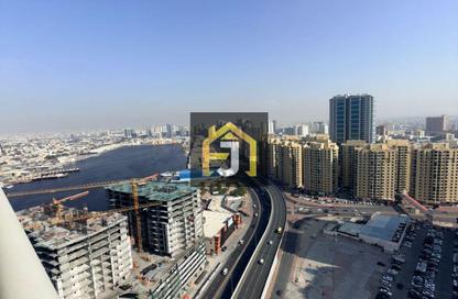 Apartment - 3 Bedrooms - 3 Bathrooms for sale in Oasis Tower - Al Rashidiya 1 - Al Rashidiya - Ajman