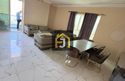 Apartment - 3 Bedrooms - 3 Bathrooms for sale in Oasis Tower - Al Rashidiya 1 - Al Rashidiya - Ajman