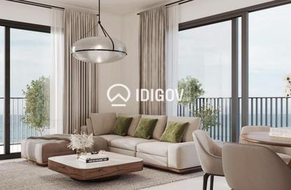 Apartment - Studio - 1 Bathroom for sale in Anbar Residences - Maryam Island - Al Khan - Sharjah