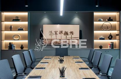Office Space - Studio - 1 Bathroom for rent in Convention Tower - Trade Centre Second - World Trade Center - Dubai