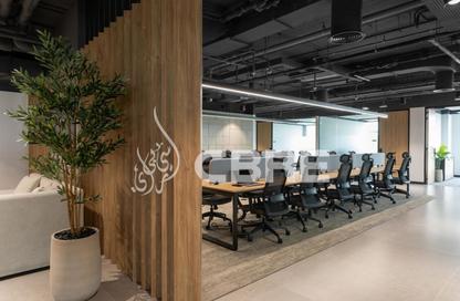 Office Space - Studio - 1 Bathroom for rent in Convention Tower - Trade Centre Second - World Trade Center - Dubai