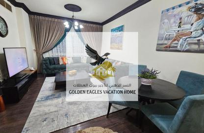 Apartment - 1 Bedroom - 1 Bathroom for rent in New Al Taawun Road - Al Taawun - Sharjah Apartment - 1 Bedroom - 1 Bathroom for rent in New Al Taawun Road - Al Taawun - Sharjah
