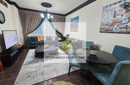 Apartment - 1 Bedroom - 1 Bathroom for rent in New Al Taawun Road - Al Taawun - Sharjah Apartment - 1 Bedroom - 1 Bathroom for rent in New Al Taawun Road - Al Taawun - Sharjah