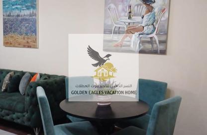 Apartment - 1 Bedroom - 1 Bathroom for rent in New Al Taawun Road - Al Taawun - Sharjah Apartment - 1 Bedroom - 1 Bathroom for rent in New Al Taawun Road - Al Taawun - Sharjah