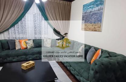 Apartment - 1 Bedroom - 1 Bathroom for rent in New Al Taawun Road - Al Taawun - Sharjah