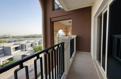 Apartment - 2 Bedrooms - 3 Bathrooms for rent in Eden Apartments Block A - Eden Apartments - Motor City - Dubai
