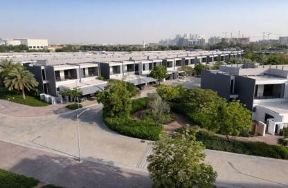 Apartment - 2 Bedrooms - 3 Bathrooms for rent in Eden Apartments Block A - Eden Apartments - Motor City - Dubai