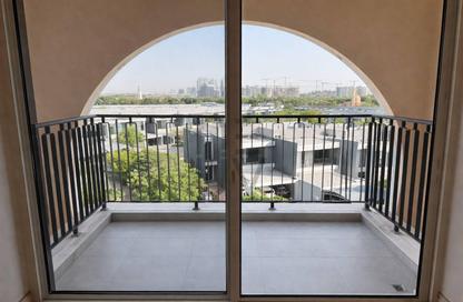 Apartment - 2 Bedrooms - 3 Bathrooms for rent in Eden Apartments Block A - Eden Apartments - Motor City - Dubai