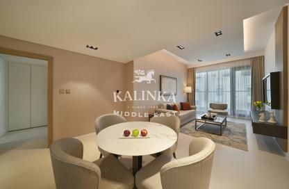 Hotel  and  Hotel Apartment - 1 Bedroom - 2 Bathrooms for rent in Golden Mile 3 - Golden Mile - Palm Jumeirah - Dubai