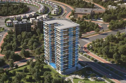 شقة - غرفة نوم - 1 حمام للبيع في سمانا باركفيل - مجمع دبي ريزيدنس - دبي لاند - دبي