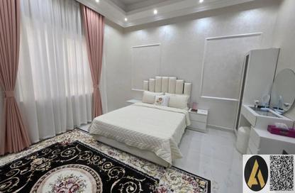 Villa - 4 Bedrooms - 6 Bathrooms for rent in Al Bahia Hills - Al Bahia - Ajman