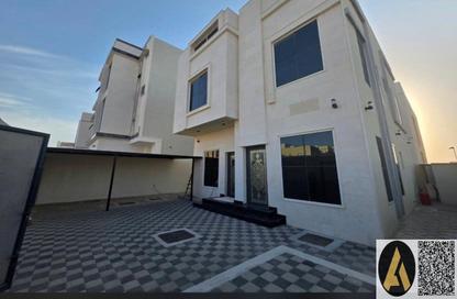 Villa - 4 Bedrooms - 6 Bathrooms for rent in Al Bahia Hills - Al Bahia - Ajman