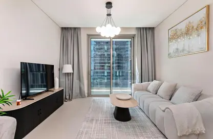 Apartment - 1 Bedroom - 2 Bathrooms for rent in Vida Dubai Mall Tower 2 - Vida Residences Dubai Mall - Downtown Dubai - Dubai