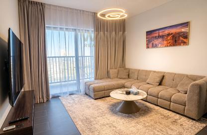 Apartment - 1 Bedroom - 2 Bathrooms for rent in The Crest Tower C - The Crest - Sobha Hartland - Mohammed Bin Rashid City - Dubai
