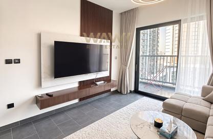 Apartment - 1 Bedroom - 2 Bathrooms for rent in The Crest Tower C - The Crest - Sobha Hartland - Mohammed Bin Rashid City - Dubai