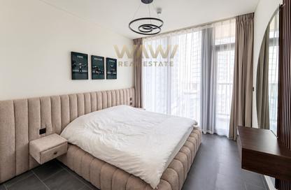 Apartment - 1 Bedroom - 2 Bathrooms for rent in The Crest Tower C - The Crest - Sobha Hartland - Mohammed Bin Rashid City - Dubai