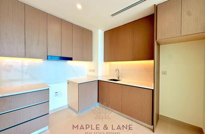 Apartment - 1 - 1 for rent in Hills Park - Dubai Hills Estate - Dubai