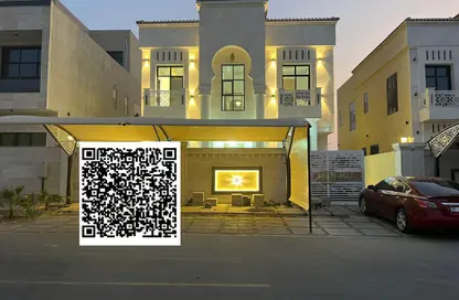 Villa - 6 Bedrooms - 7+ Bathrooms for rent in Al Aamra Gardens - Al Amerah - Ajman