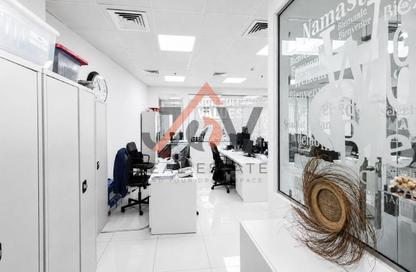 Office Space - Studio - 1 Bathroom for rent in Park Lane Tower - Business Bay - Dubai Office Space - Studio - 1 Bathroom for rent in Park Lane Tower - Business Bay - Dubai