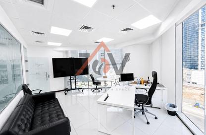 Office Space - Studio - 1 Bathroom for rent in Park Lane Tower - Business Bay - Dubai Office Space - Studio - 1 Bathroom for rent in Park Lane Tower - Business Bay - Dubai