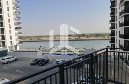 Apartment - 1 Bedroom - 1 Bathroom for sale in Waters Edge - Yas Island - Abu Dhabi