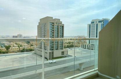 Apartment - Studio - 1 Bathroom for rent in Azizi Plaza - Al Furjan - Dubai Apartment - Studio - 1 Bathroom for rent in Azizi Plaza - Al Furjan - Dubai