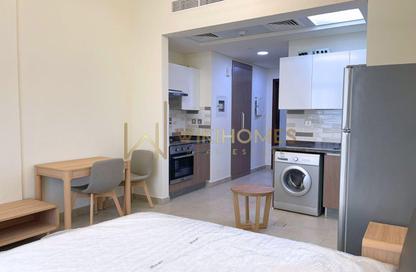 Apartment - Studio - 1 Bathroom for rent in Azizi Plaza - Al Furjan - Dubai Apartment - Studio - 1 Bathroom for rent in Azizi Plaza - Al Furjan - Dubai