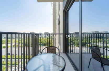 Apartment - 2 Bedrooms - 2 Bathrooms for rent in Executive Residences 1 - Executive Residences - Dubai Hills Estate - Dubai