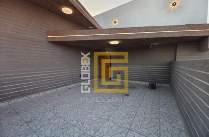 Villa - 4 Bedrooms - 7 Bathrooms for rent in Al Yasmeen 1 - Al Yasmeen - Ajman